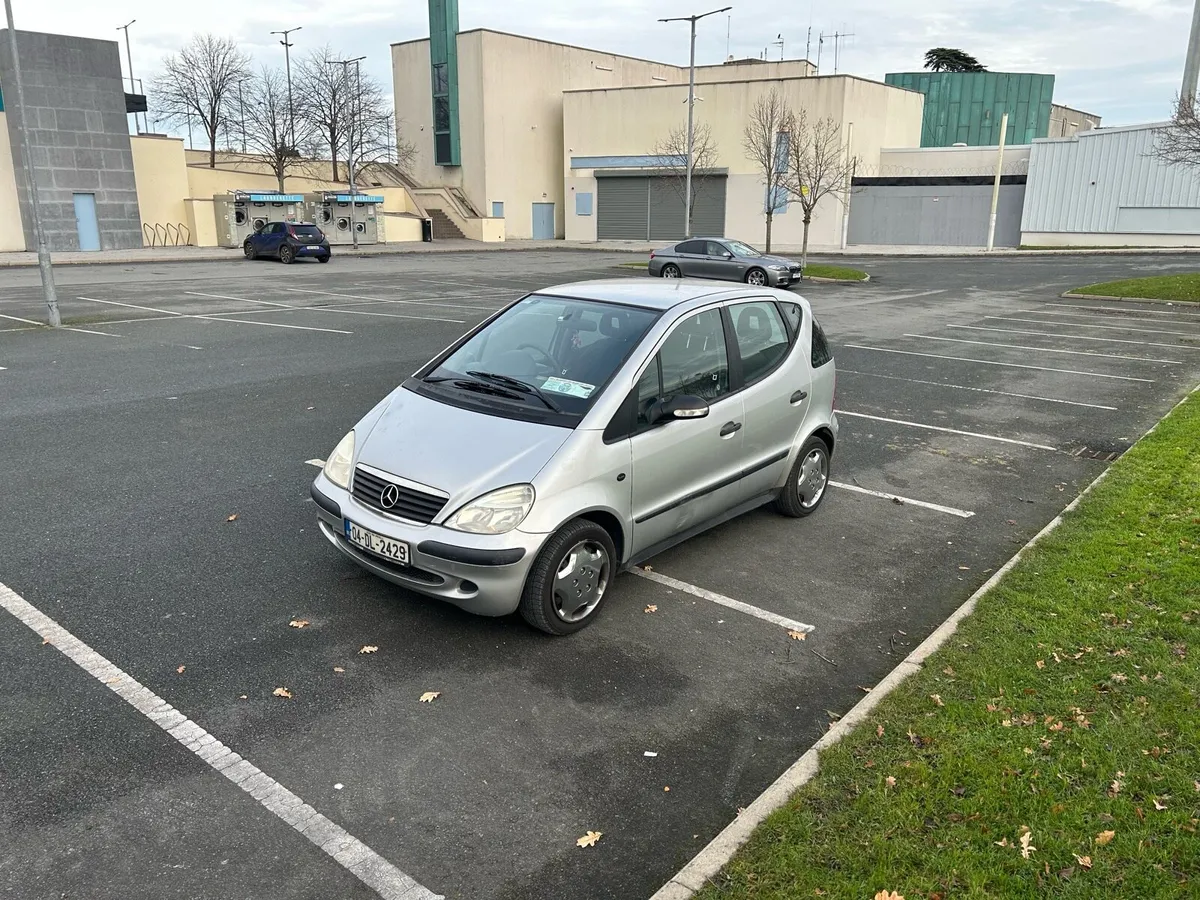 MERCEDES BENZ A140, NCT&TAX!! - Image 3