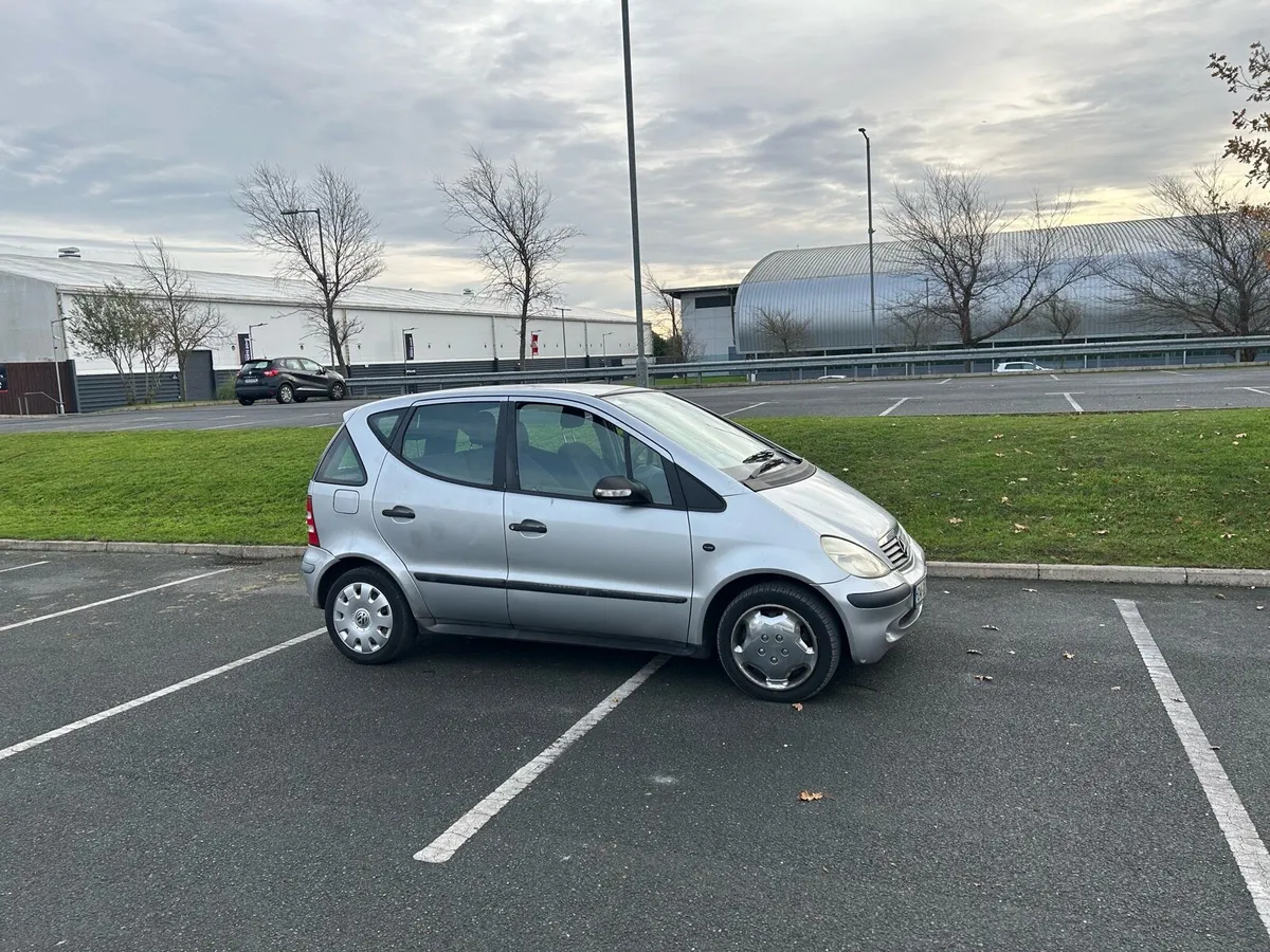 MERCEDES BENZ A140, NCT&TAX!! - Image 4
