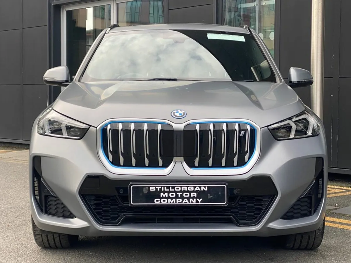 BMW iX1 30e M-Sport xDrive Auto EV - Image 2