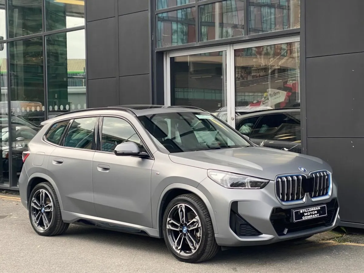 BMW iX1 30e M-Sport xDrive Auto EV - Image 3