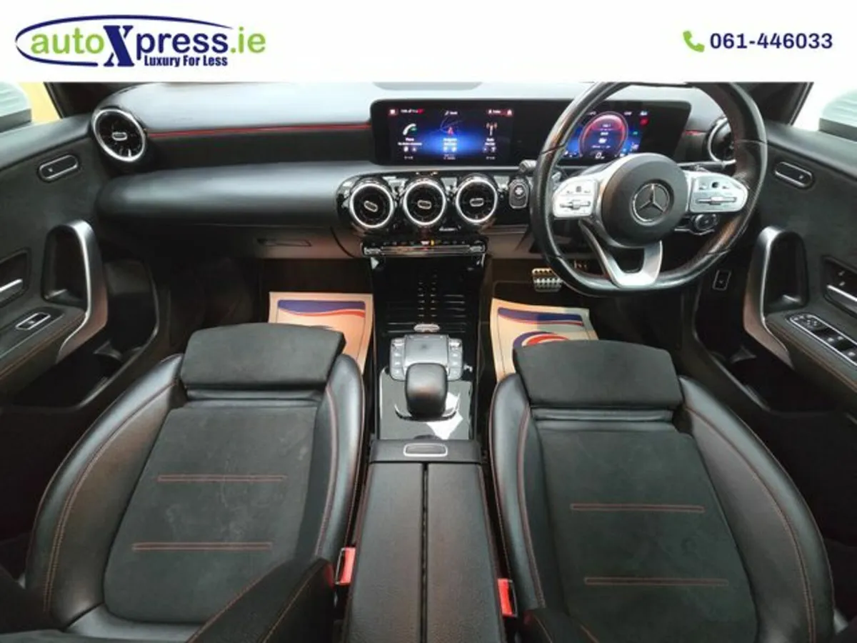 Mercedes-Benz A-Class A 250 E AMG LINE EXECUTIVE, - Image 2