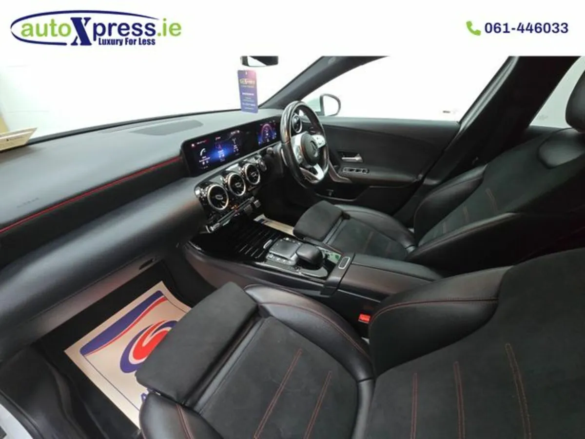 Mercedes-Benz A-Class A 250 E AMG LINE EXECUTIVE, - Image 4