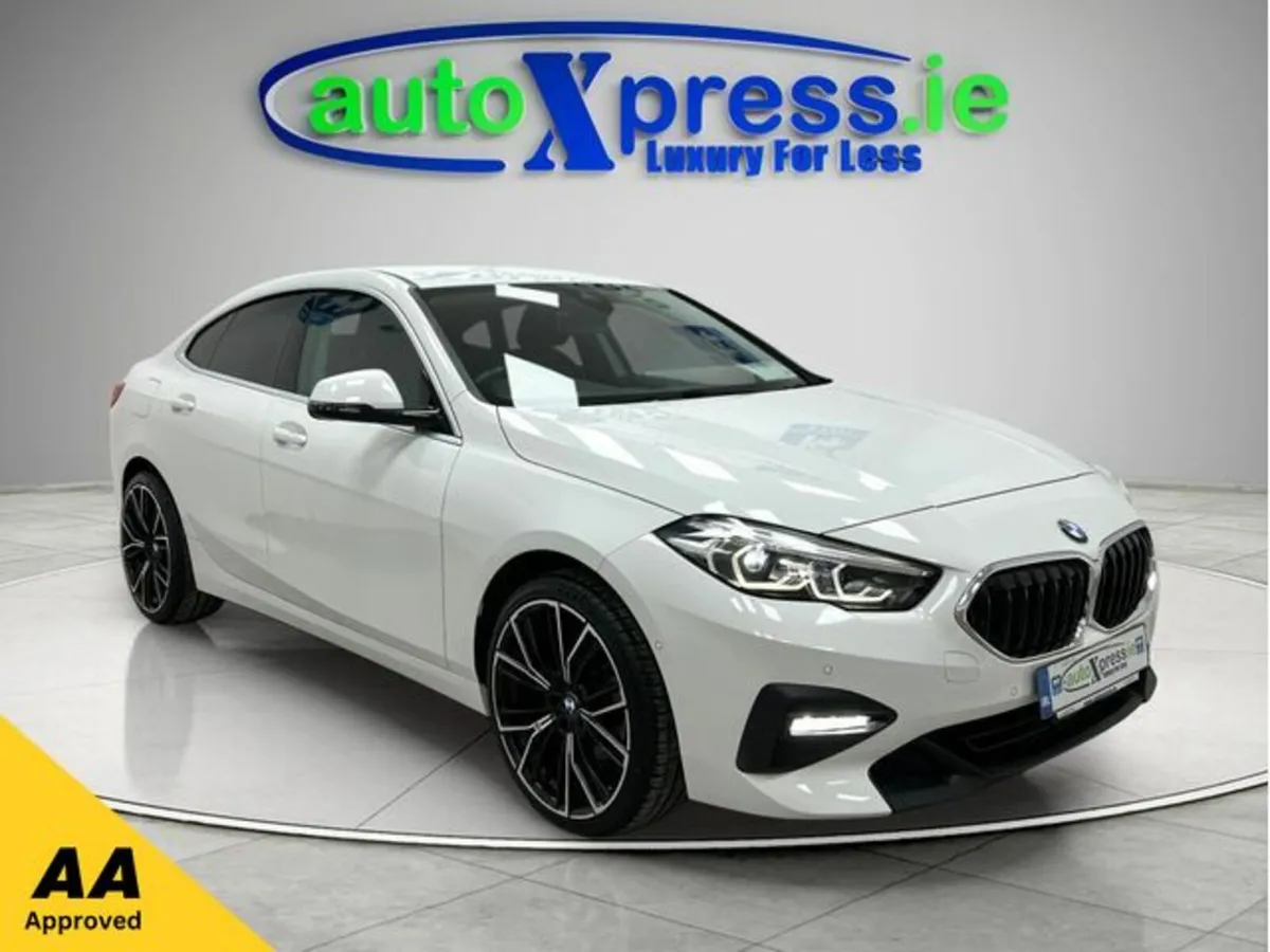 BMW 2-Series 218D GRANCOOPE Automatic - Image 1