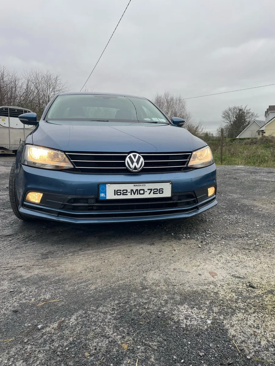 Volkswagen Jetta - Image 1