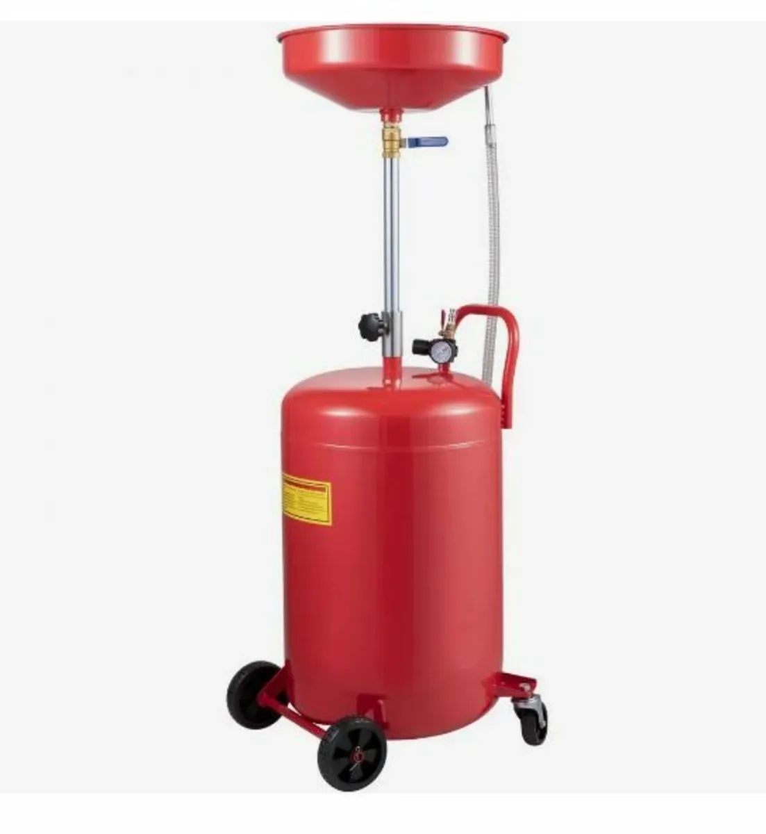 Waste Oil Drain Tank 80 L - Image 1