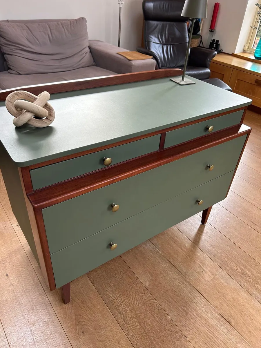 Mid century dresser / sideboard - Image 1
