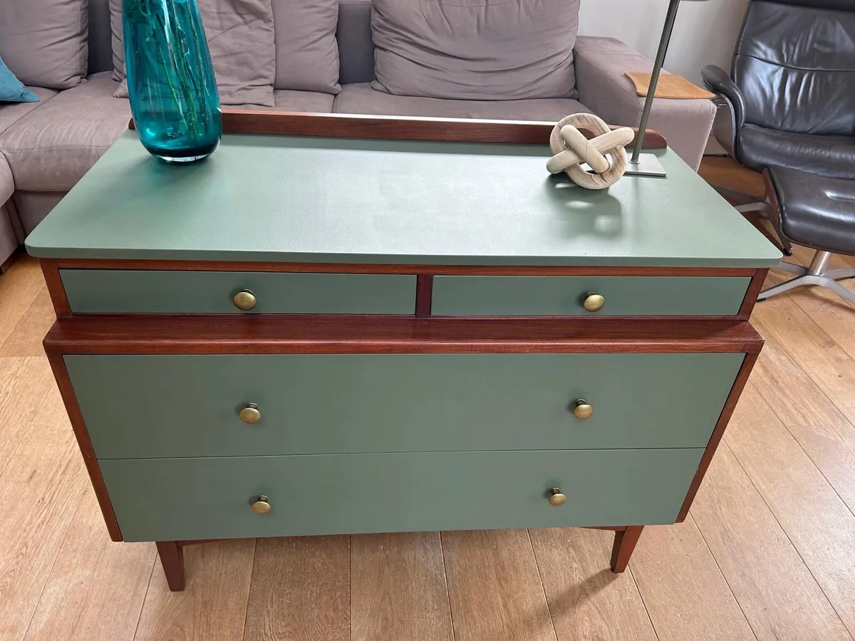 Mid century dresser / sideboard - Image 3