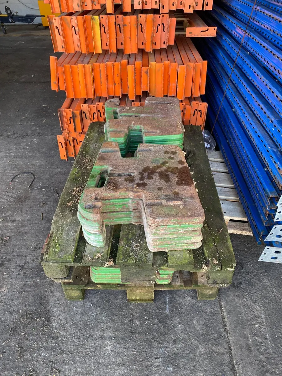 John Deere Wafer Weights - Image 2