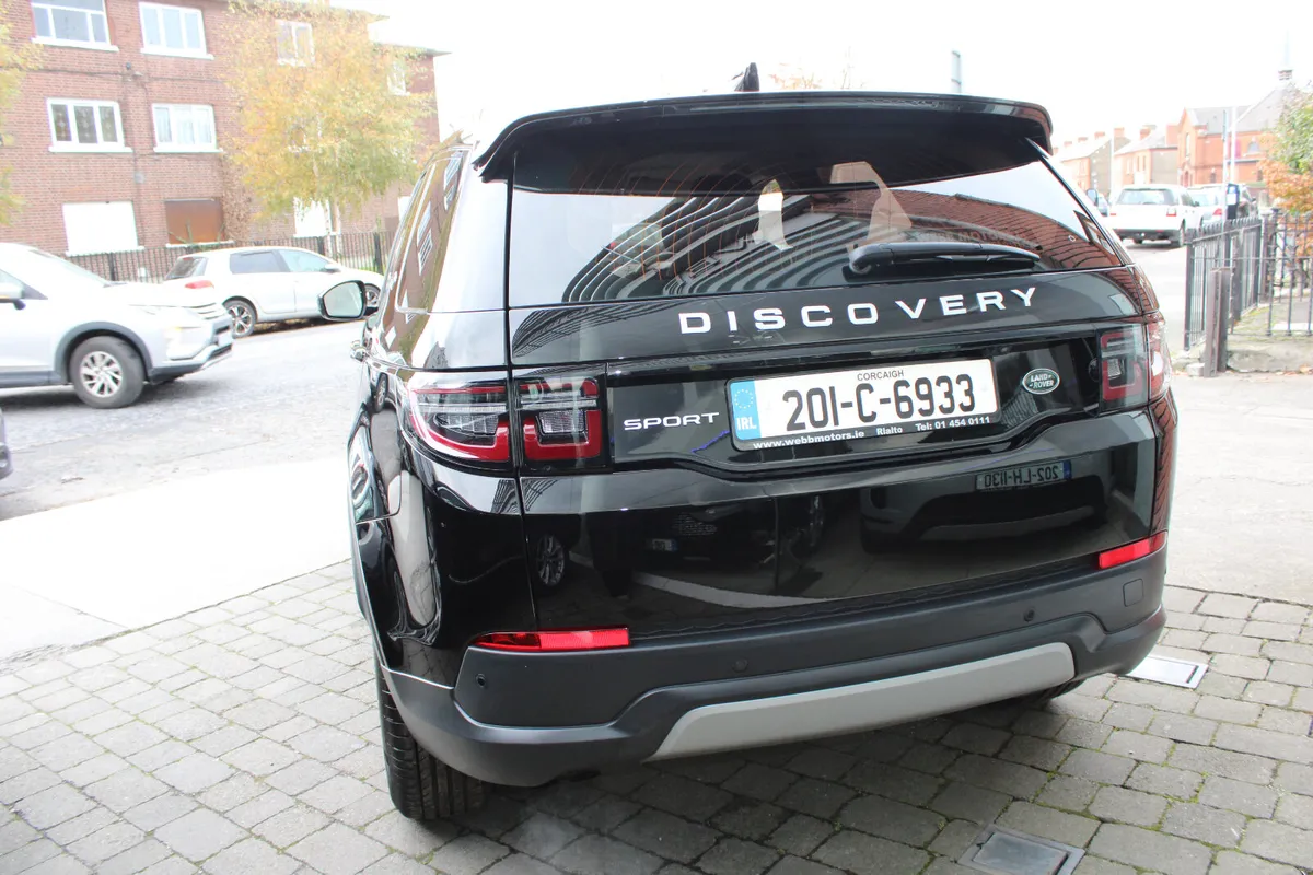 Land Rover Discovery Sport *NEW MODEL* 2020 - Image 4