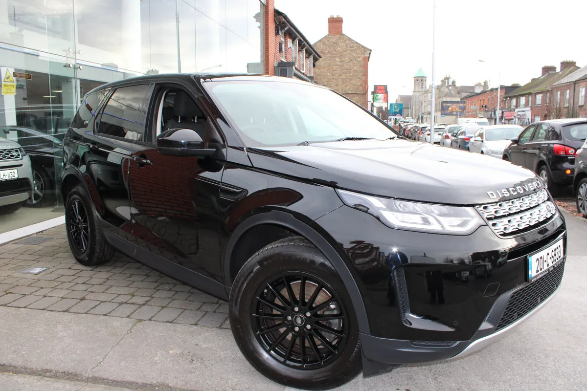 Land Rover Discovery Sport *NEW MODEL* 2020 - Image 2