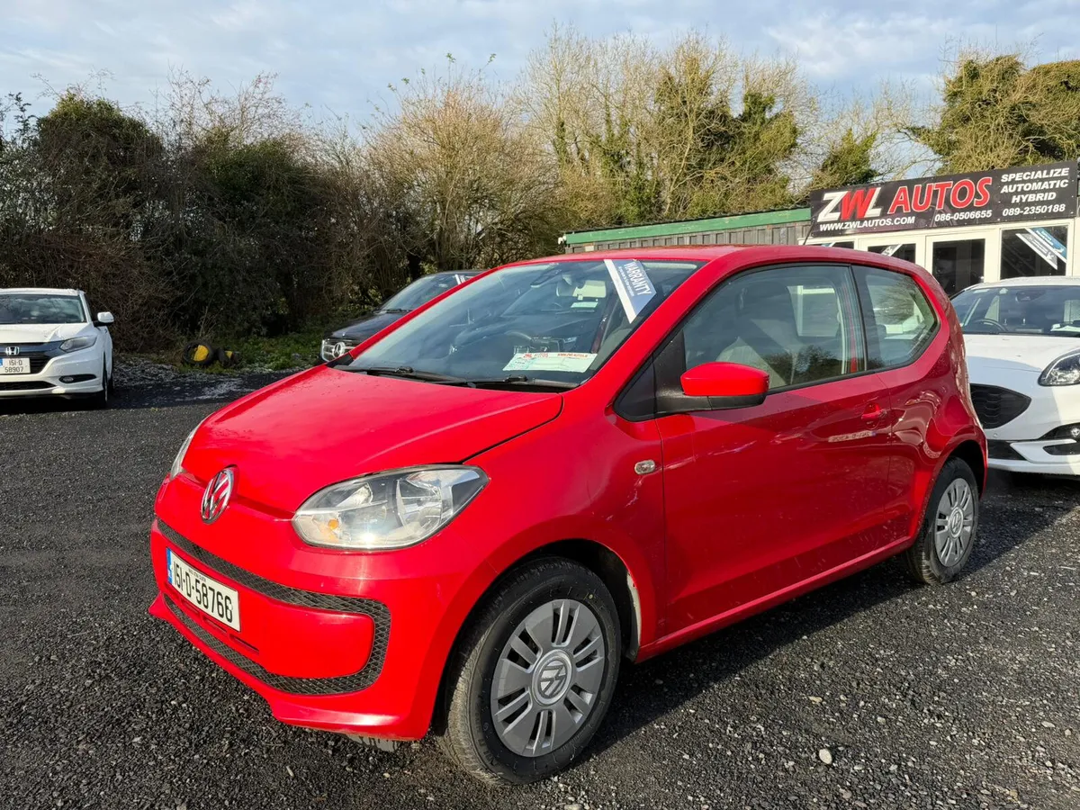 151 Volkswagen up! AUTO AUTO - Image 2