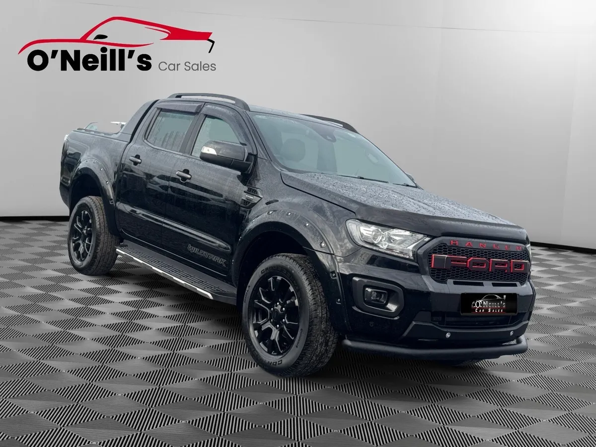 Ford Ranger 2020 *NO VAT* WILDTRAK 2.0L AUTO #311 - Image 1