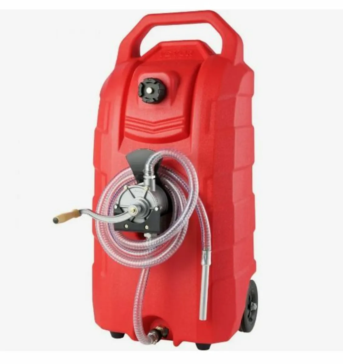 16 Gallon Fuel Caddy - Image 1