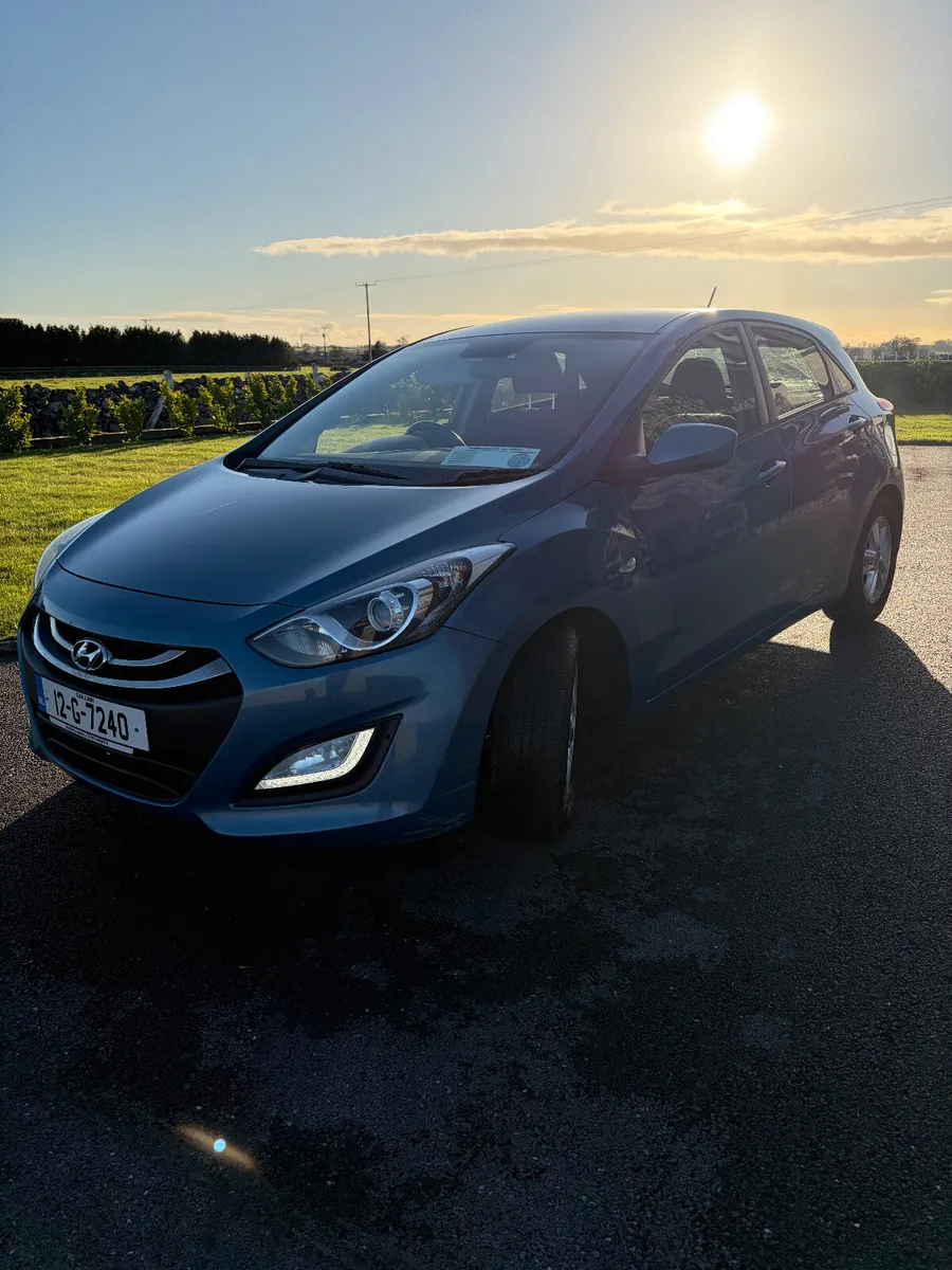 Hyundai i30 2012 - Image 2