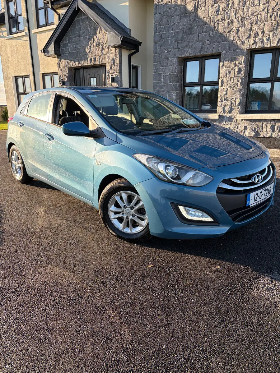Hyundai i30 2012 - Image 1