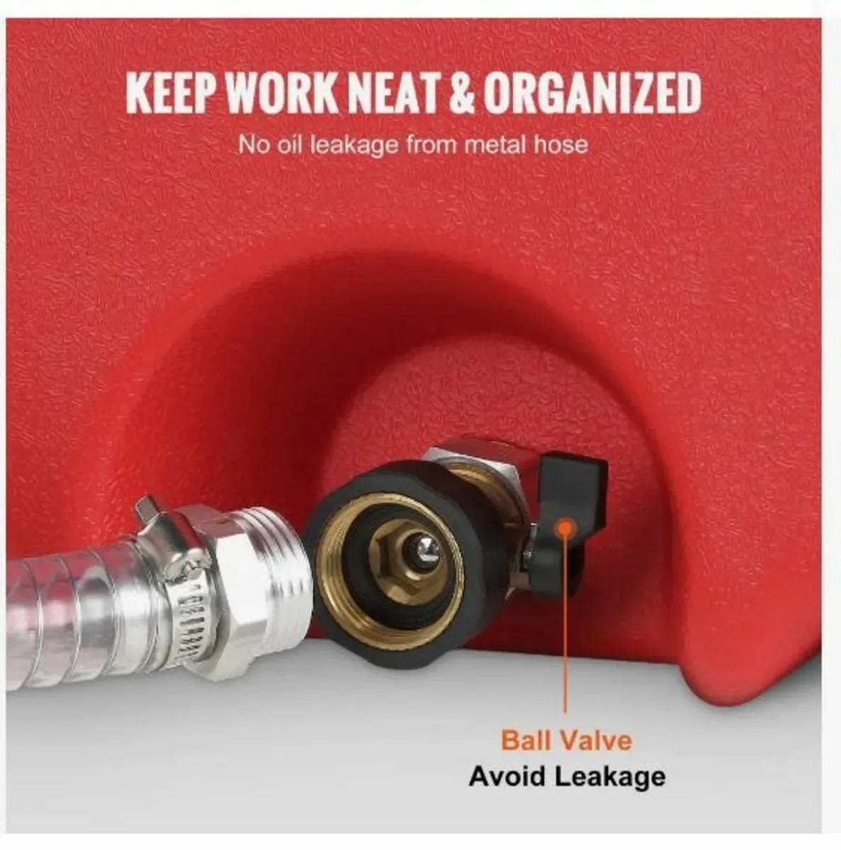 16 Gallon Fuel Caddy - Image 4