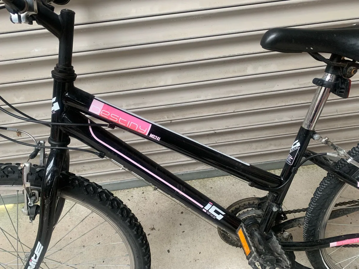 Girls bike - Image 2