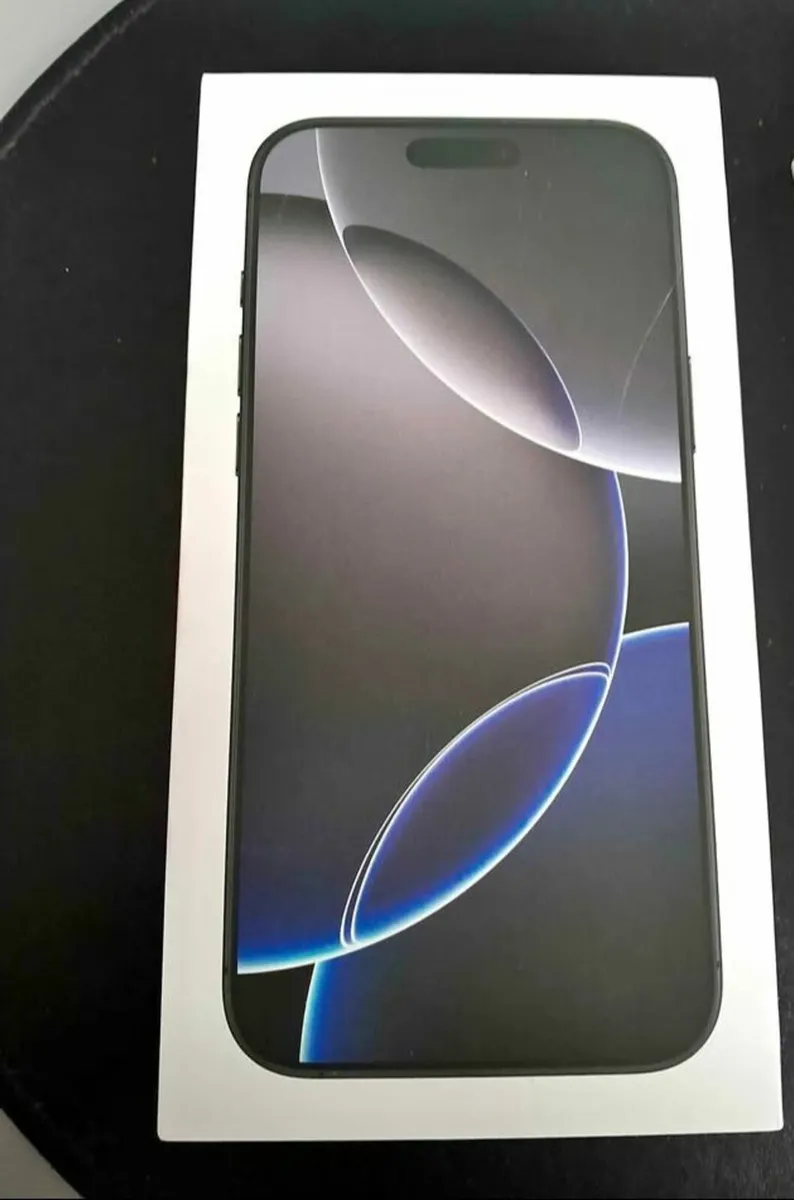 iPhone 16 pro max - Image 1