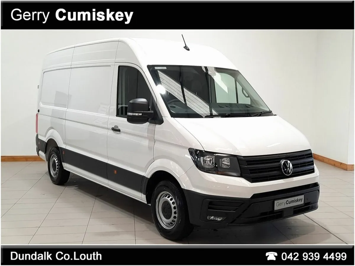 Volkswagen Crafter T 30 MWB 140BHP - Image 1