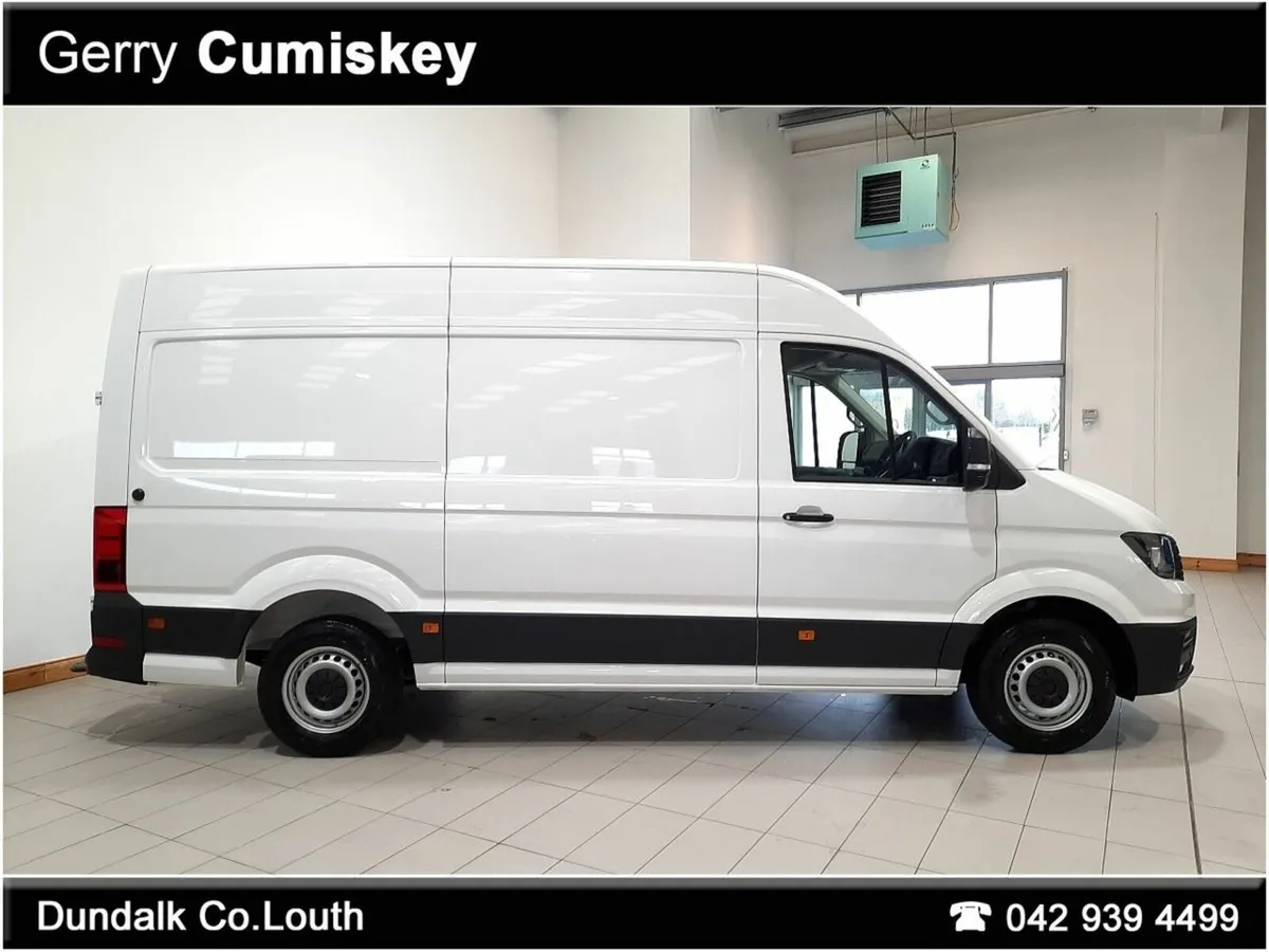 Volkswagen Crafter T 30 MWB 140BHP - Image 3
