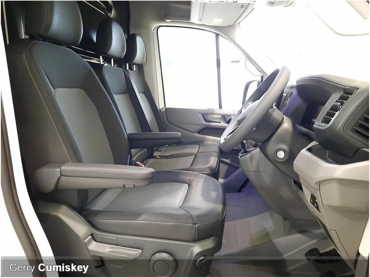 Volkswagen Crafter T 30 MWB 140BHP - Image 4
