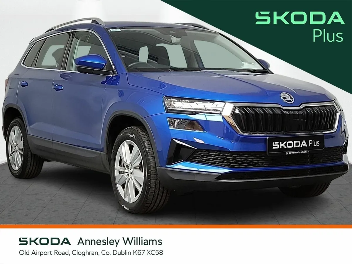 Skoda Karoq Selection 2.0Tdi 115Bhp - Image 1