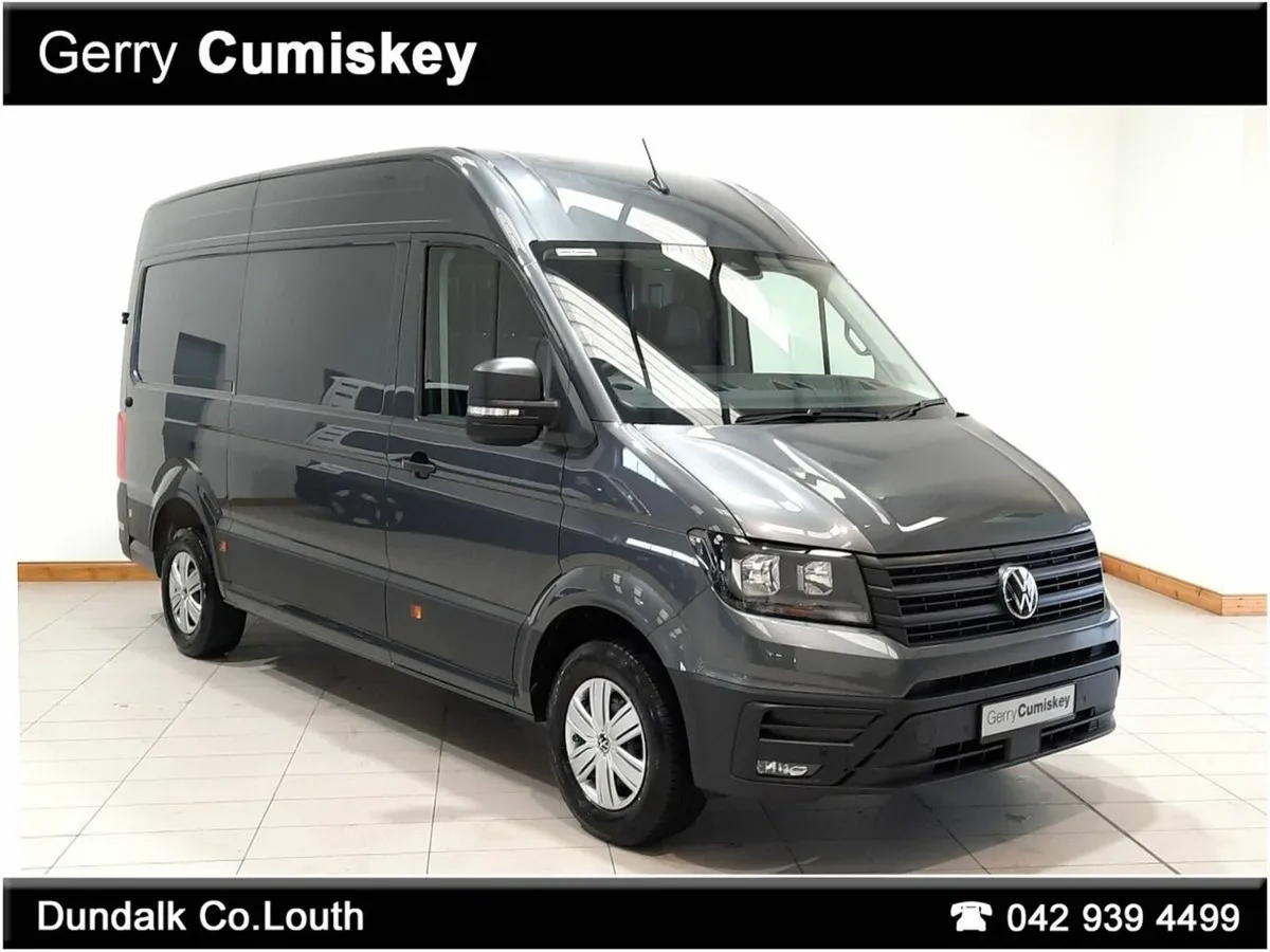 Volkswagen Crafter T 30 MWB 140BHP - Image 1