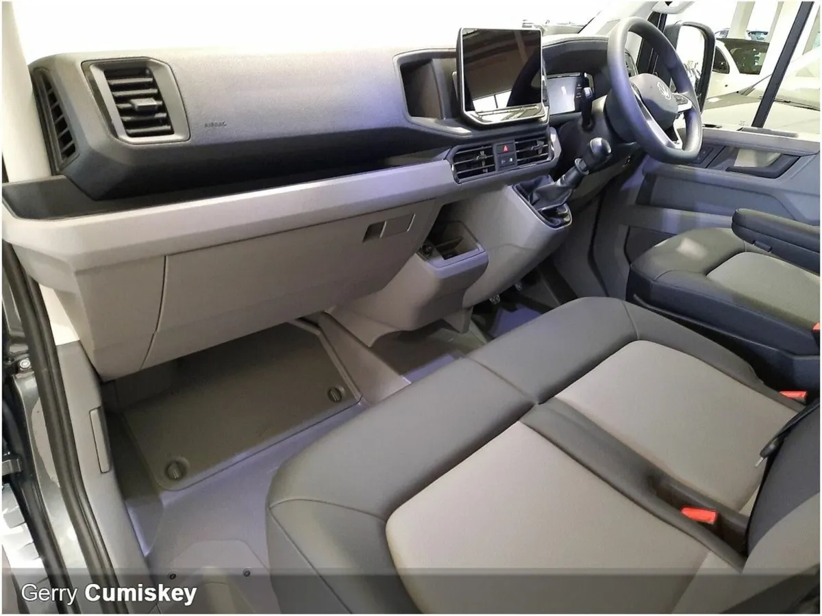 Volkswagen Crafter T 30 MWB 140BHP - Image 2
