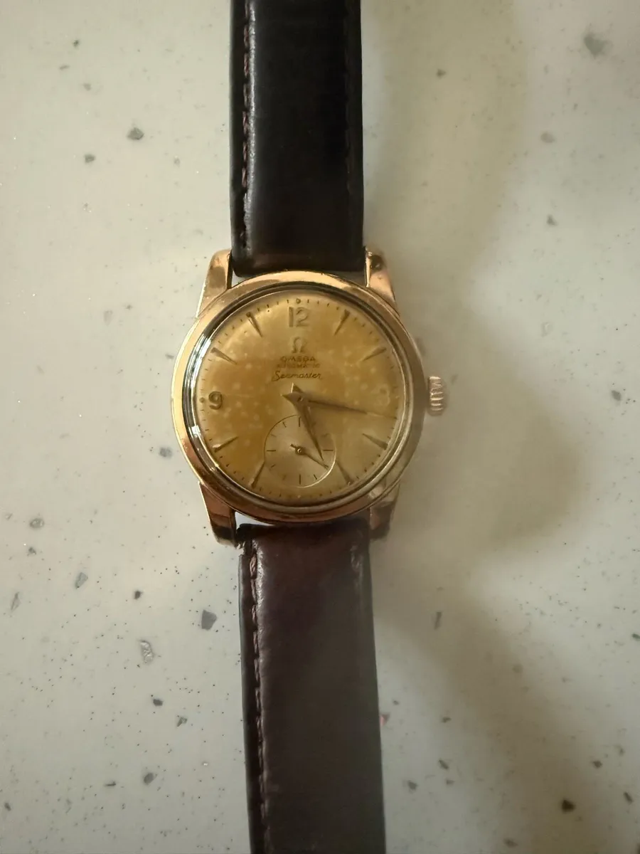 Omega Seamaster Automatic 1950s - Image 1