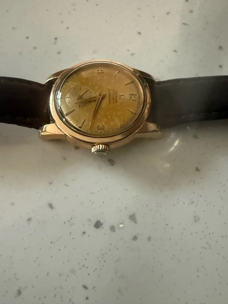 Omega Seamaster Automatic 1950s - Image 3