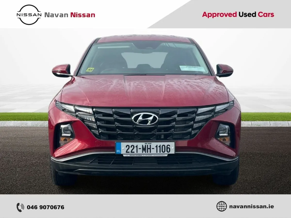 Hyundai Tucson 1.6D Comfort Plus *HUGE SALE* - Image 3