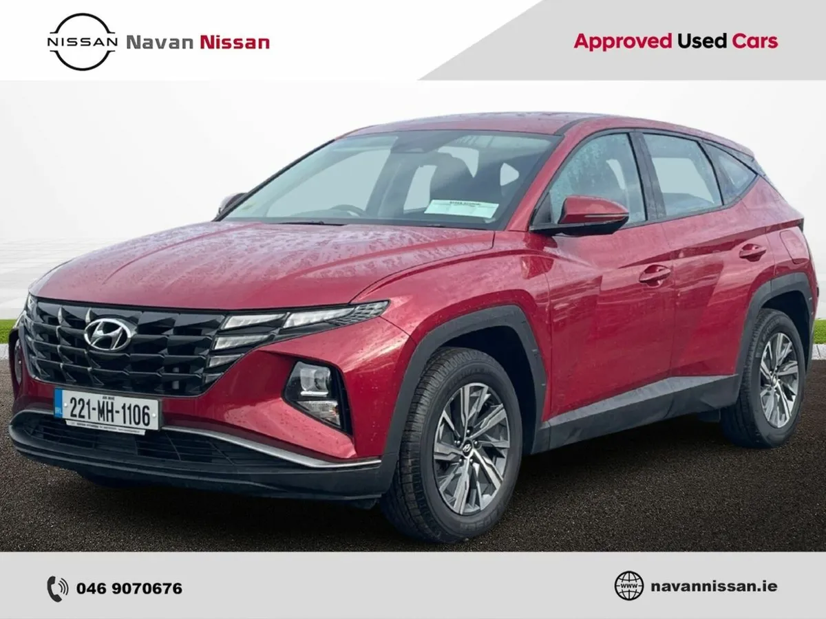 Hyundai Tucson 1.6D Comfort Plus *HUGE SALE* - Image 4
