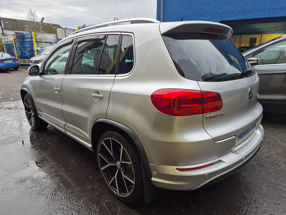 Volkswagen Tiguan 2013 - Image 3