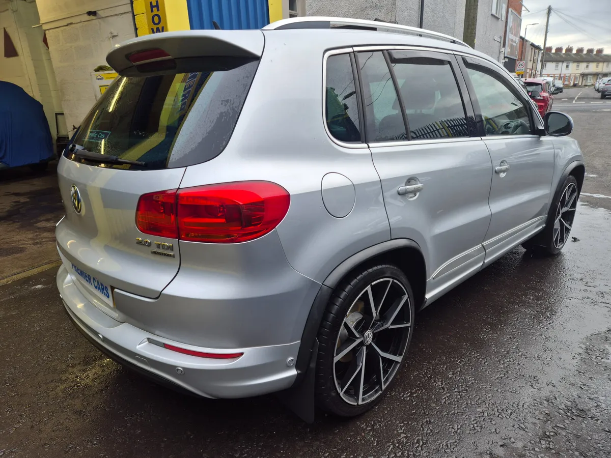 Volkswagen Tiguan 2013 - Image 2