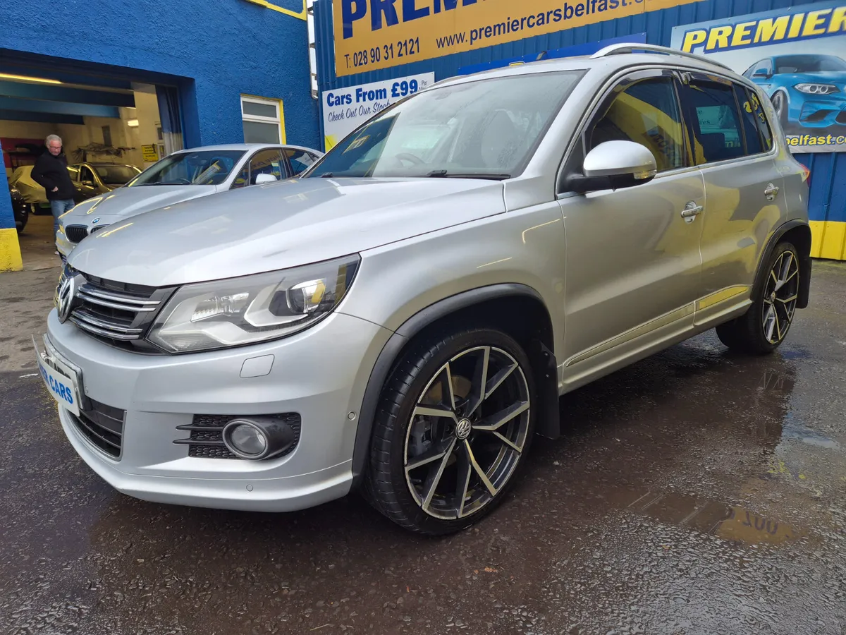Volkswagen Tiguan 2013 - Image 4