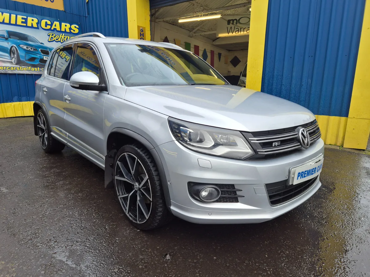 Volkswagen Tiguan 2013 - Image 1
