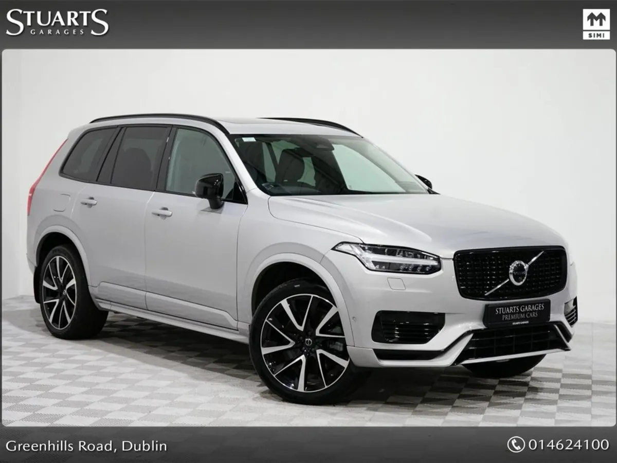 Volvo XC90 T8 Phev Plus Dark AWD 5DR Auto - Image 1