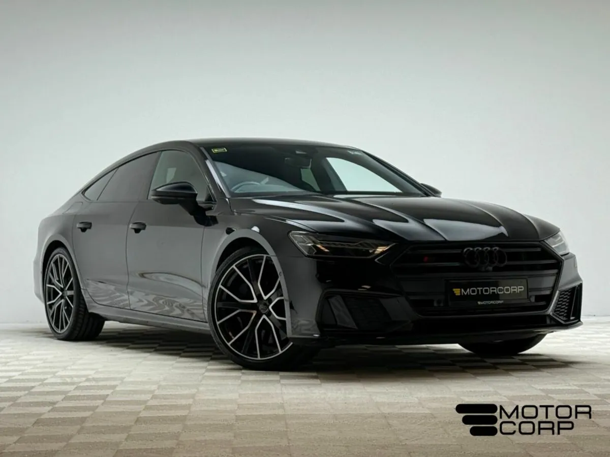 Audi S7 S7 SPORTBACK 3.0 TDI 349HP QUATTRO - Image 1