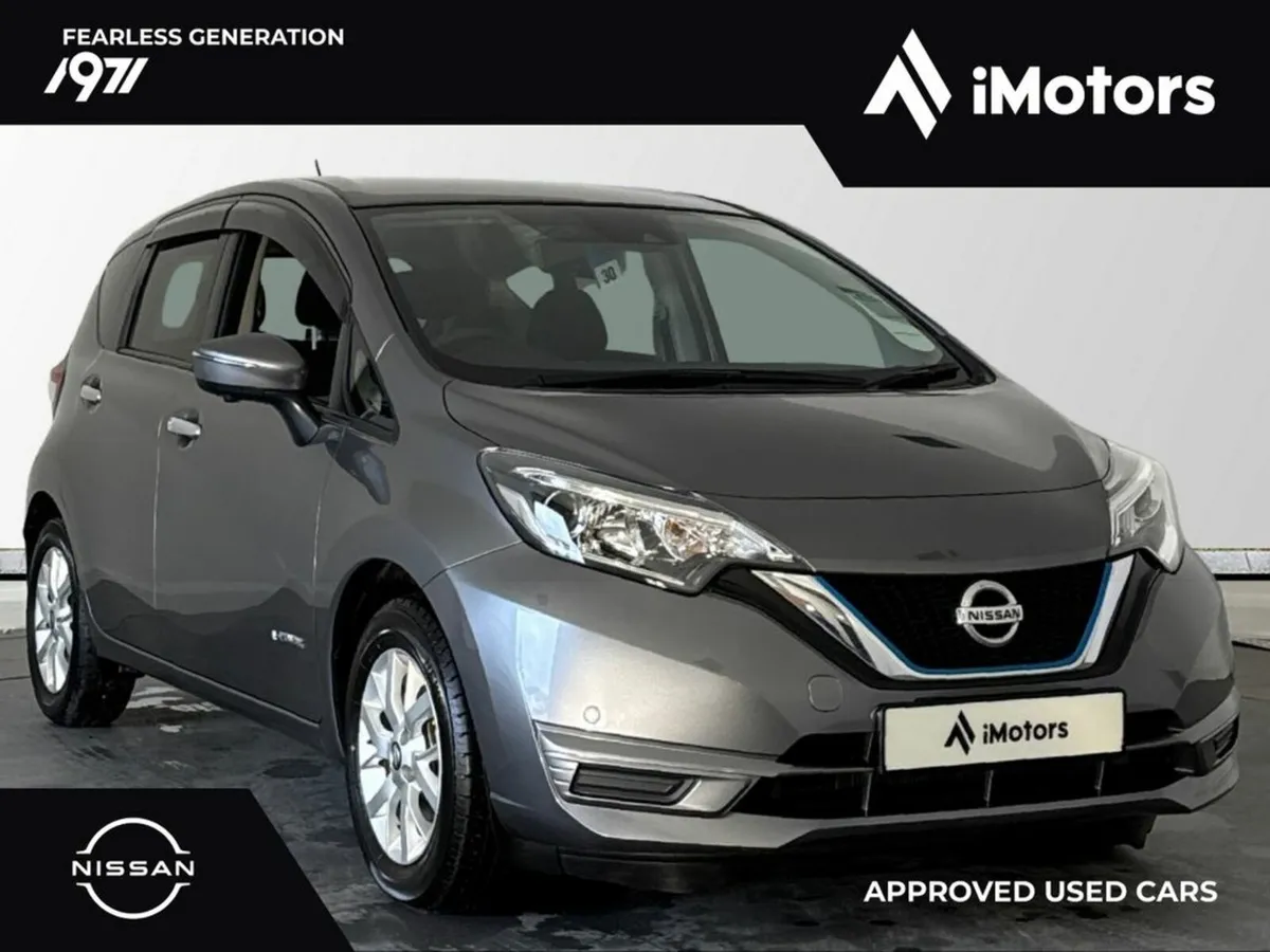 Nissan Note EPOWER HYBRID X V SMART - Image 1