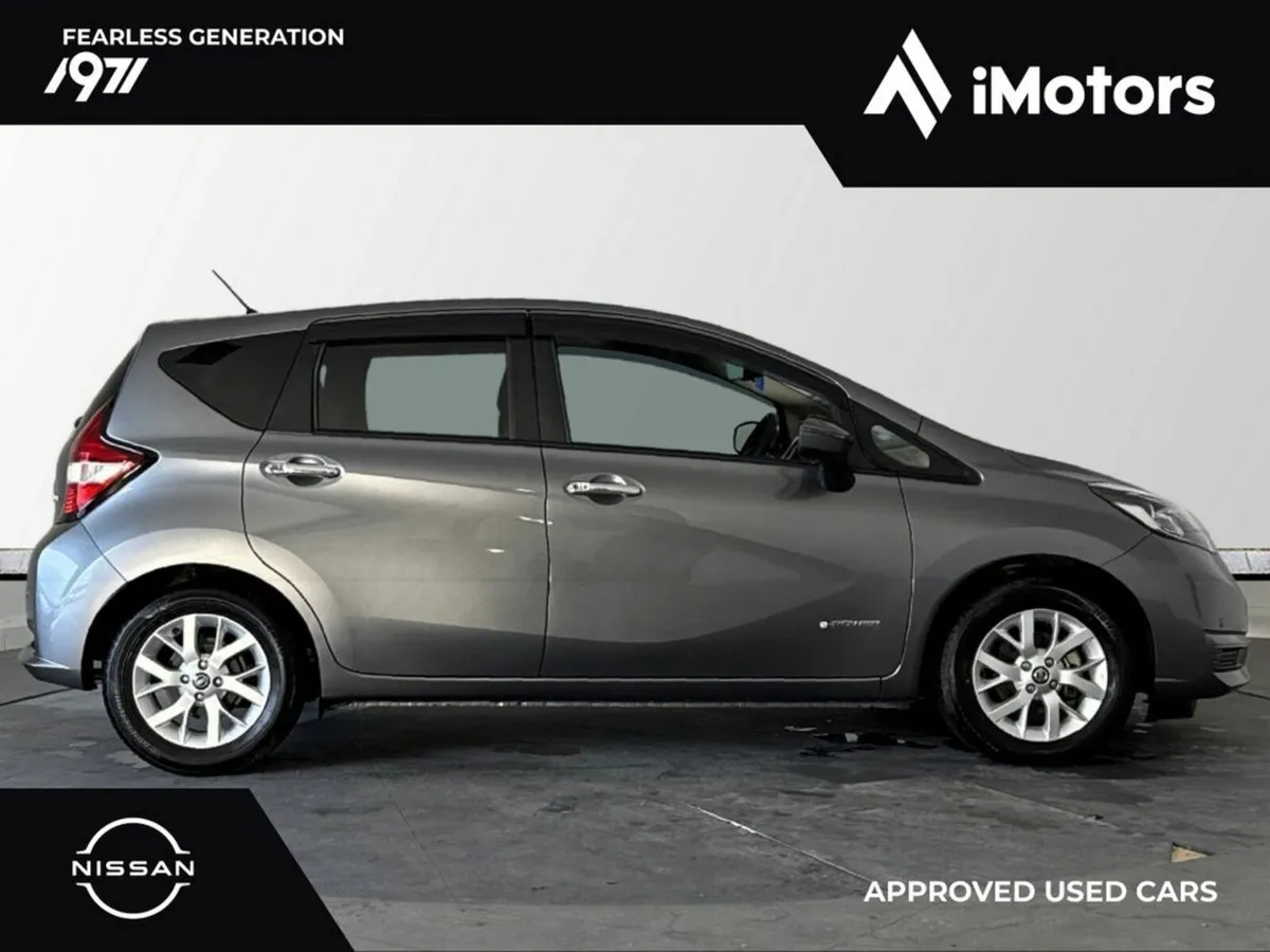 Nissan Note EPOWER HYBRID X V SMART - Image 2