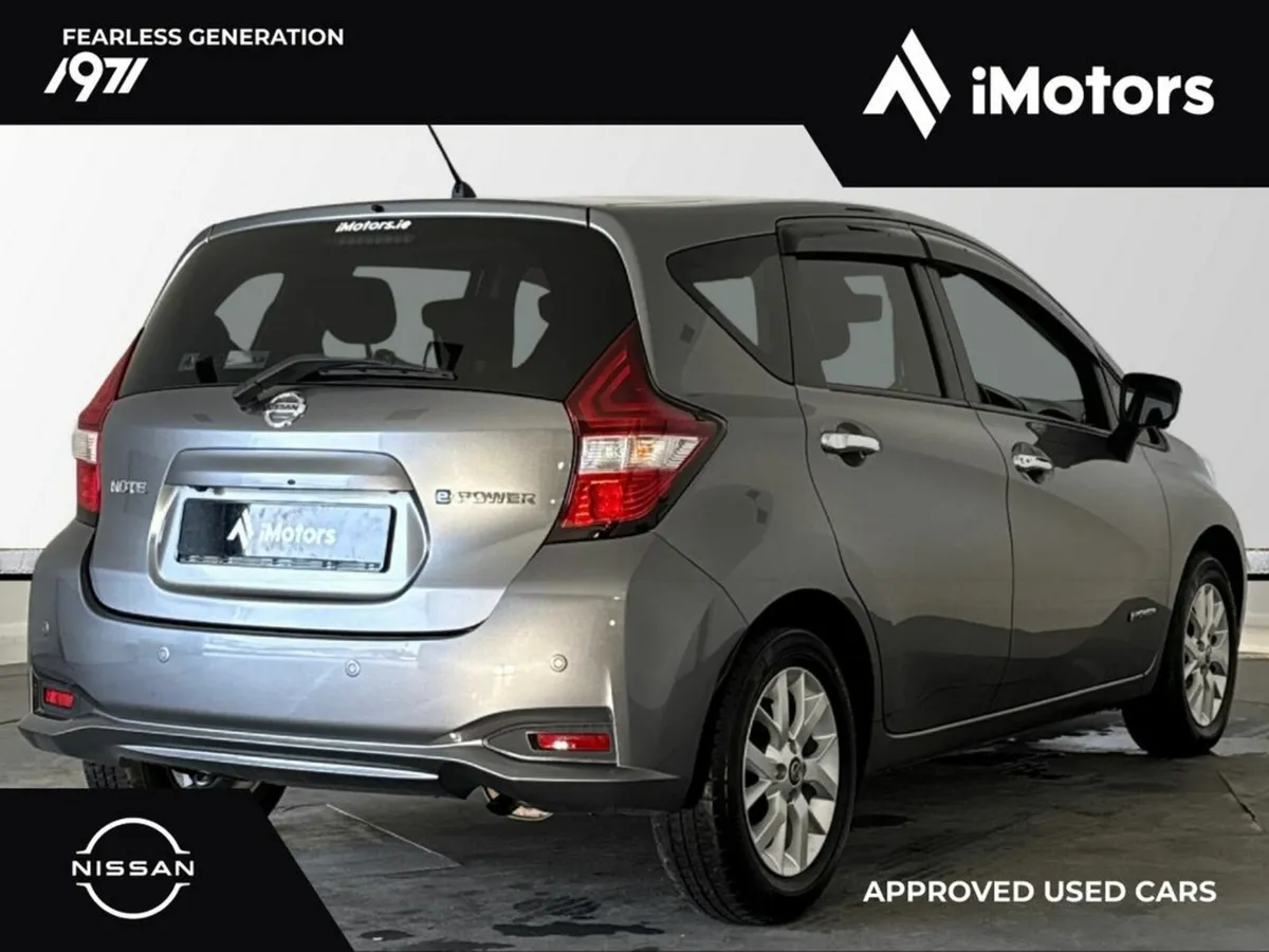 Nissan Note EPOWER HYBRID X V SMART - Image 3
