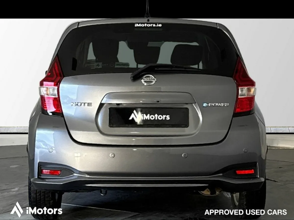 Nissan Note EPOWER HYBRID X V SMART - Image 4