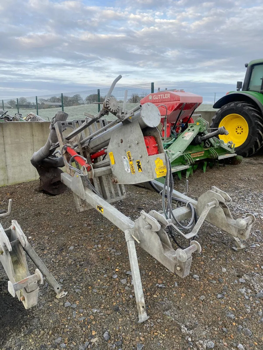 NC Engineering 3800 Agitator - Image 2