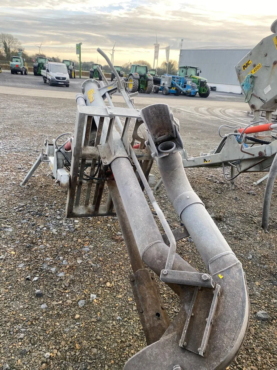 NC Engineering 3800 Agitator - Image 4