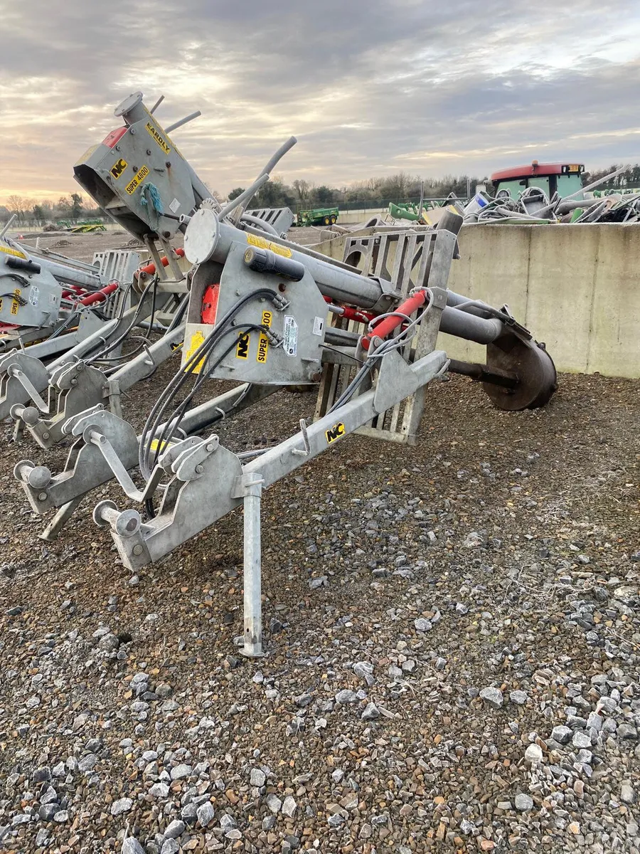 NC Engineering 3800 Agitator - Image 1