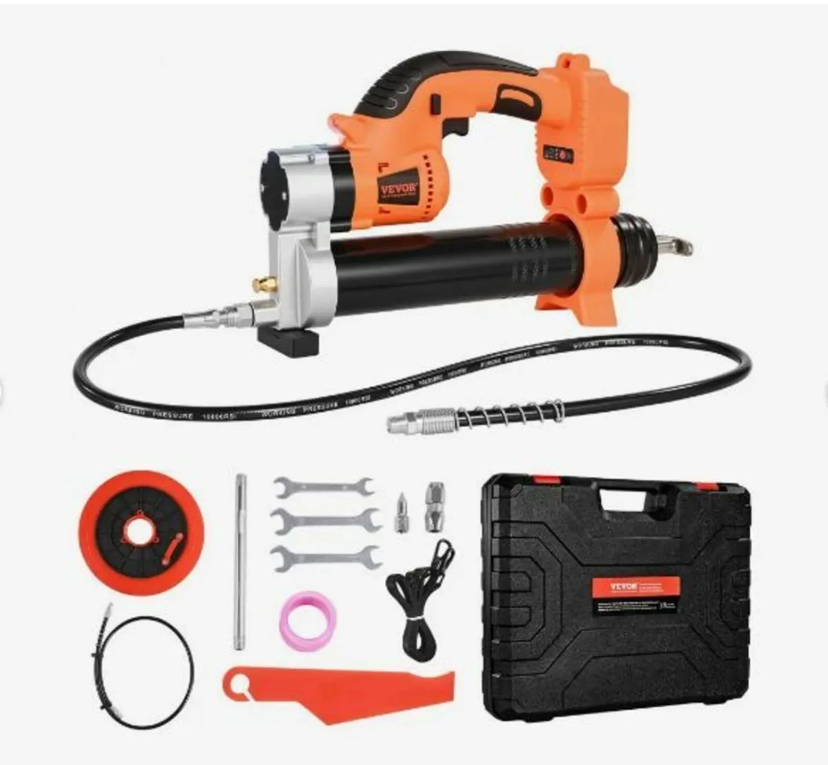 Cordless Grease Gun - Image 1