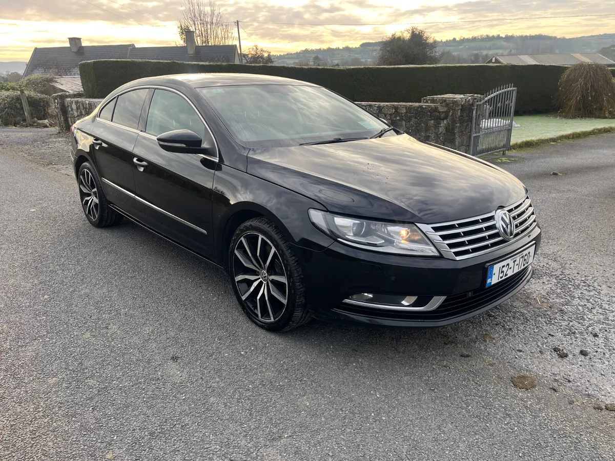Volkswagen CC 2015 2.0 150bhp - Image 1