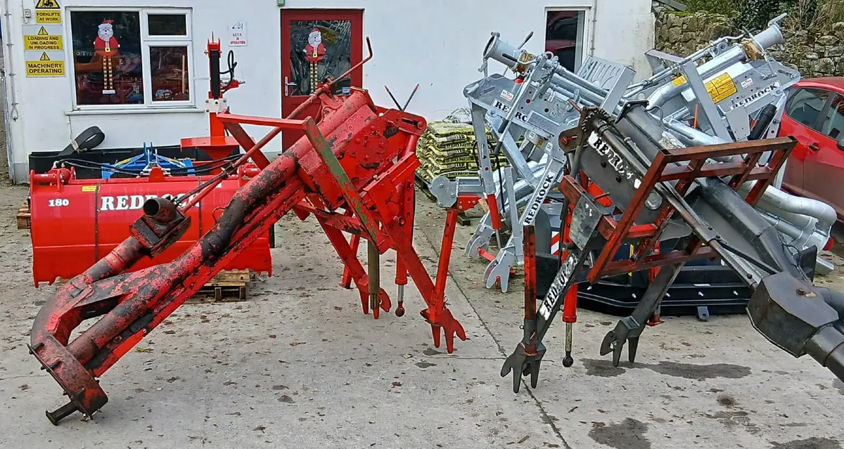 SELECTION OF SLURRY AGITATORS / PUMPS - Image 3