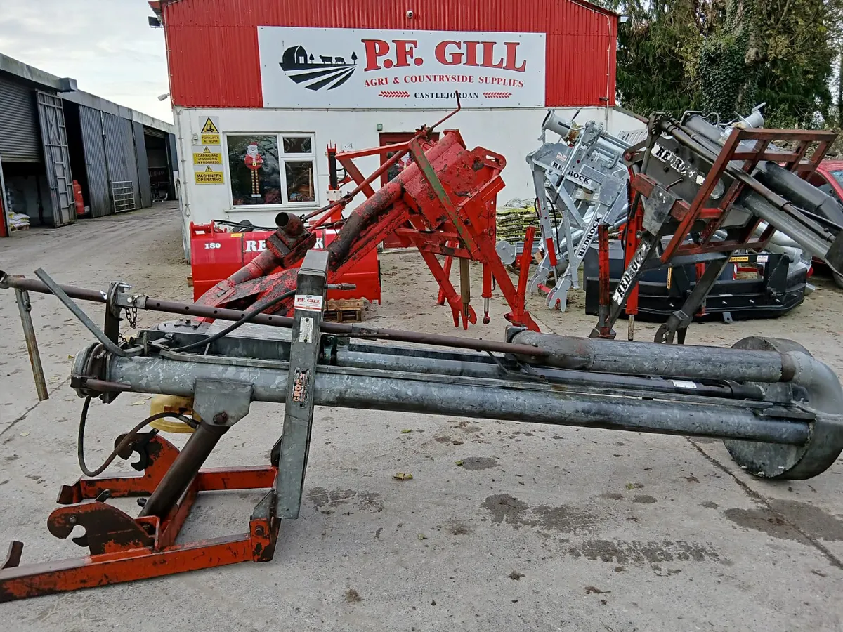 SELECTION OF SLURRY AGITATORS / PUMPS - Image 4