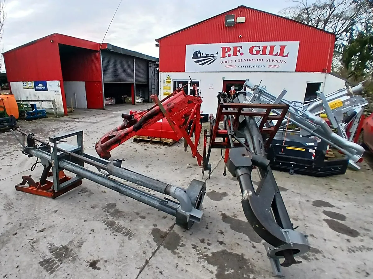 SELECTION OF SLURRY AGITATORS / PUMPS - Image 1